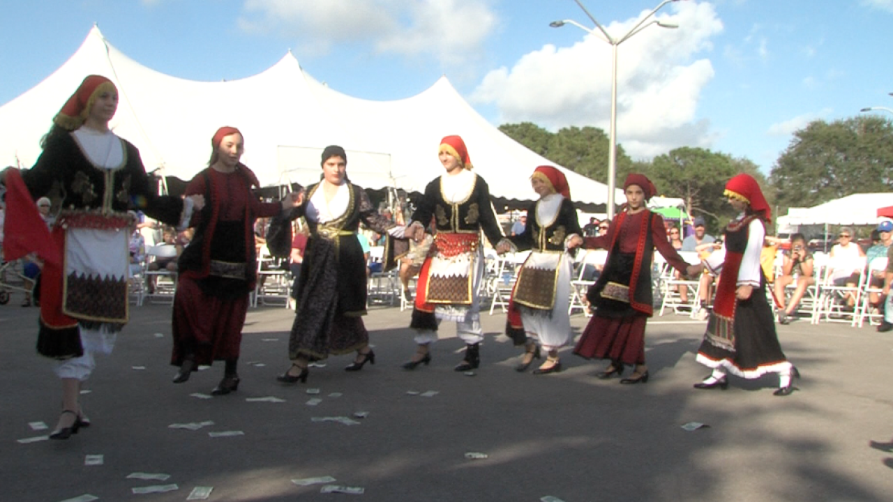 47th annual Greek Fest in Fort Myers shares Greek traditions with the Greek Festival 2025 Fort Myers